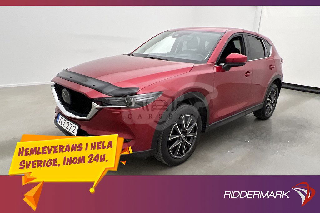 Mazda CX-5 2017