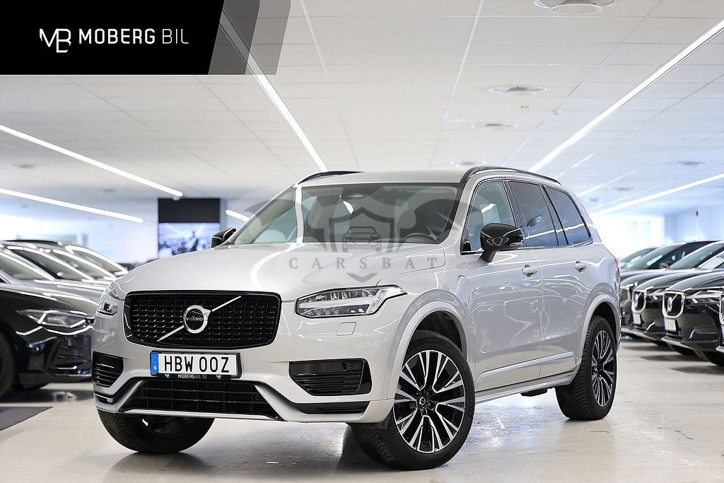 Volvo XC90 2022