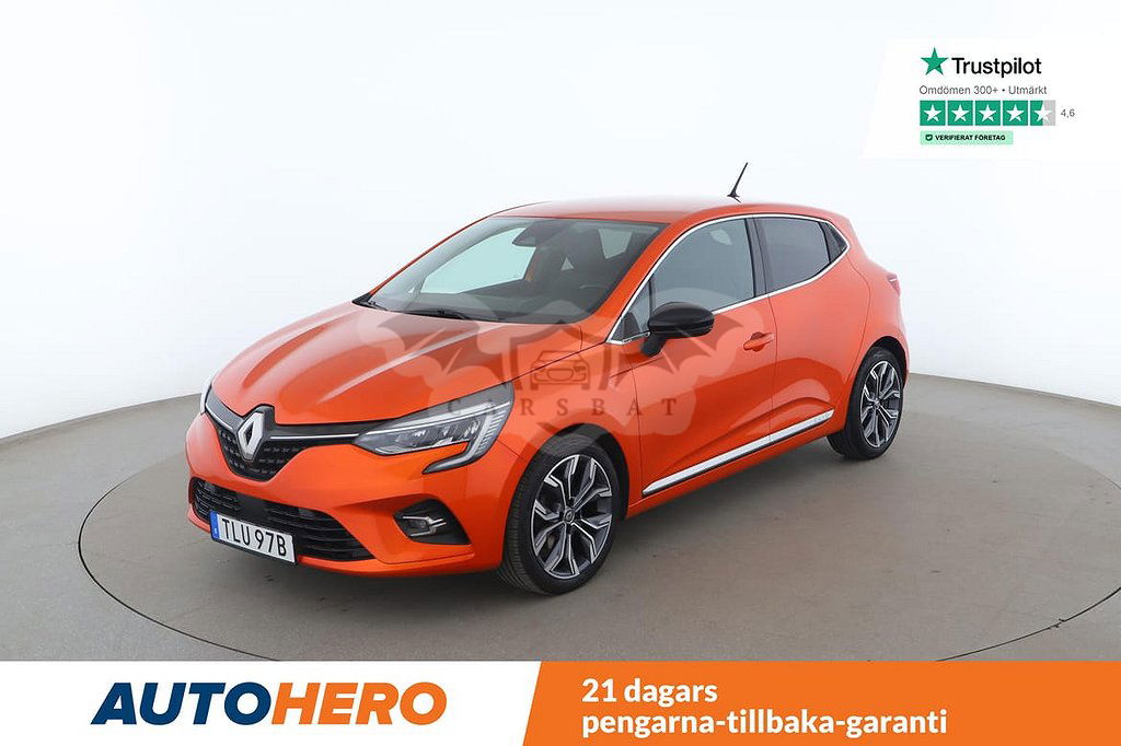 Renault Clio 2020