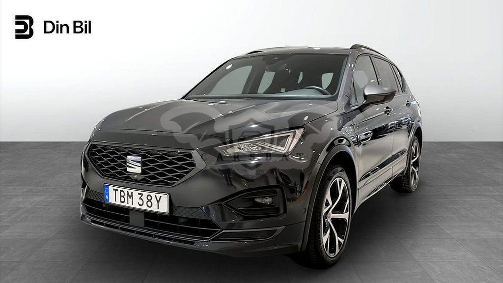 Seat Tarraco 2021
