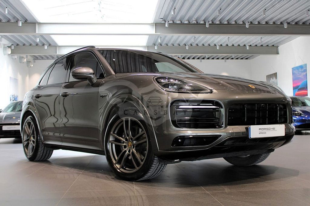 Porsche Cayenne 2020