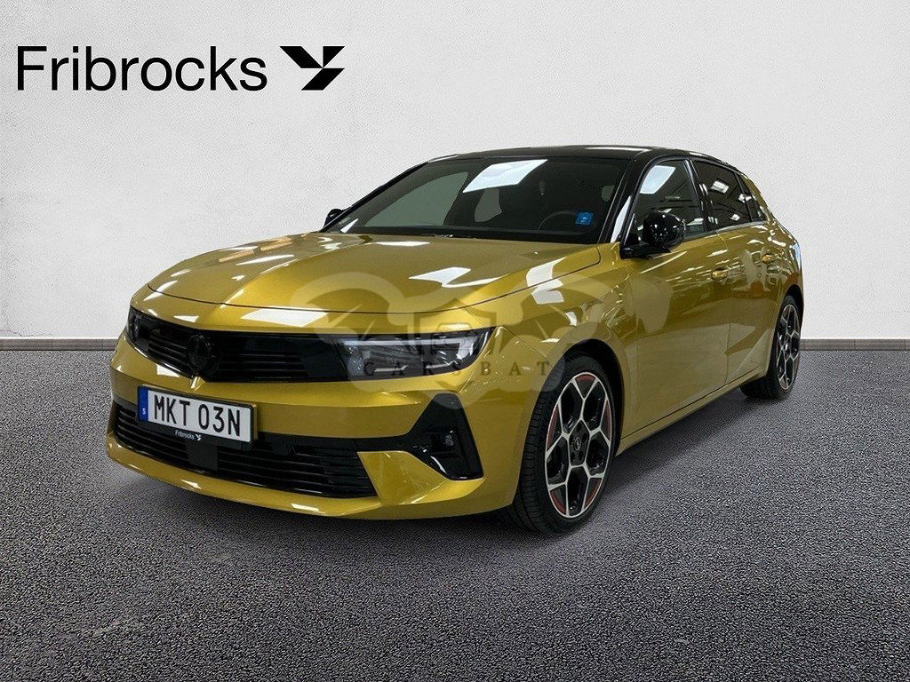 Opel Astra 2022