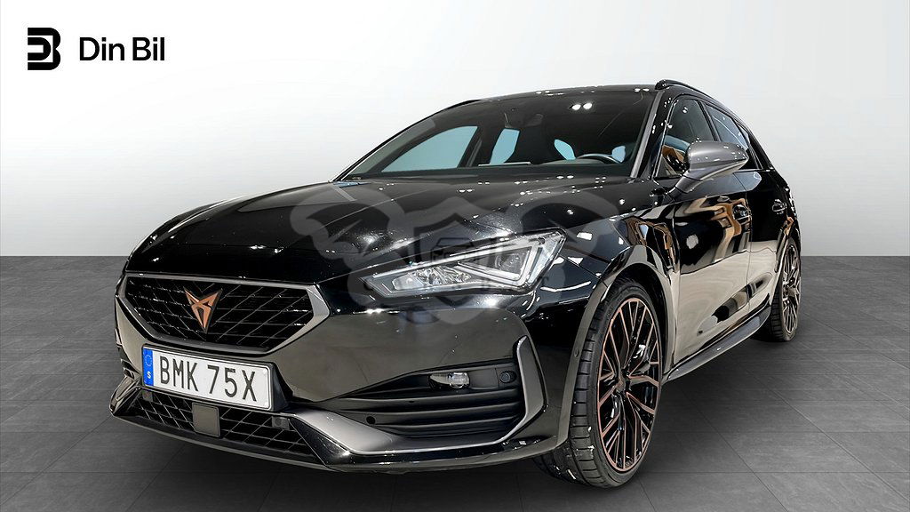 Cupra Leon 2023