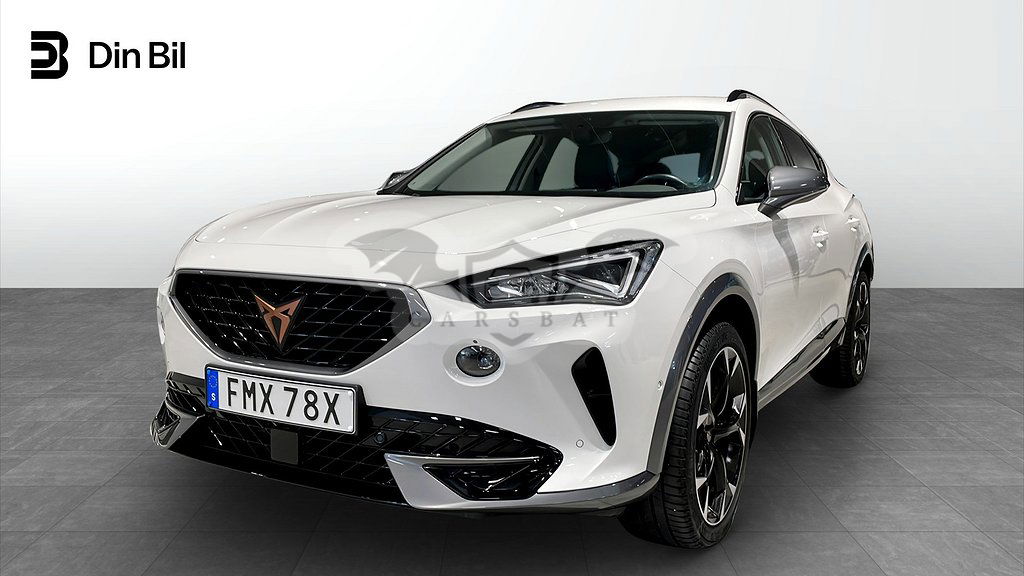 Cupra Formentor 2022