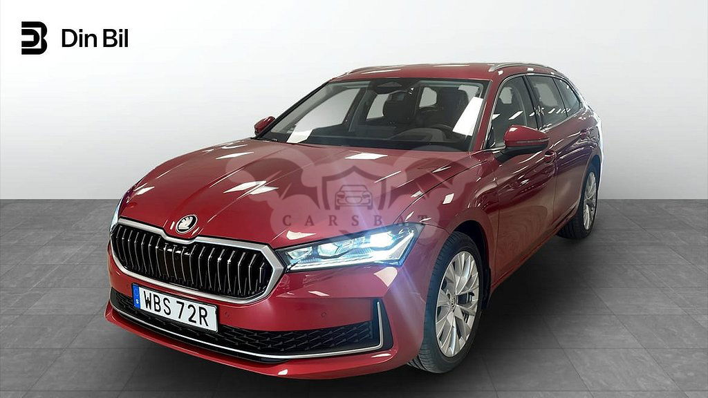 Skoda Superb 2024