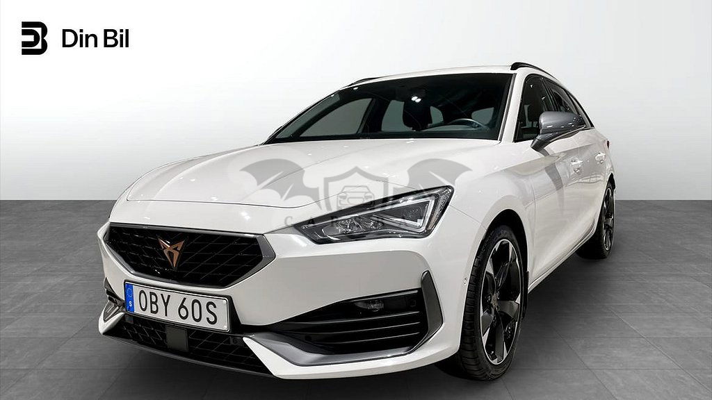 Cupra Leon 2023