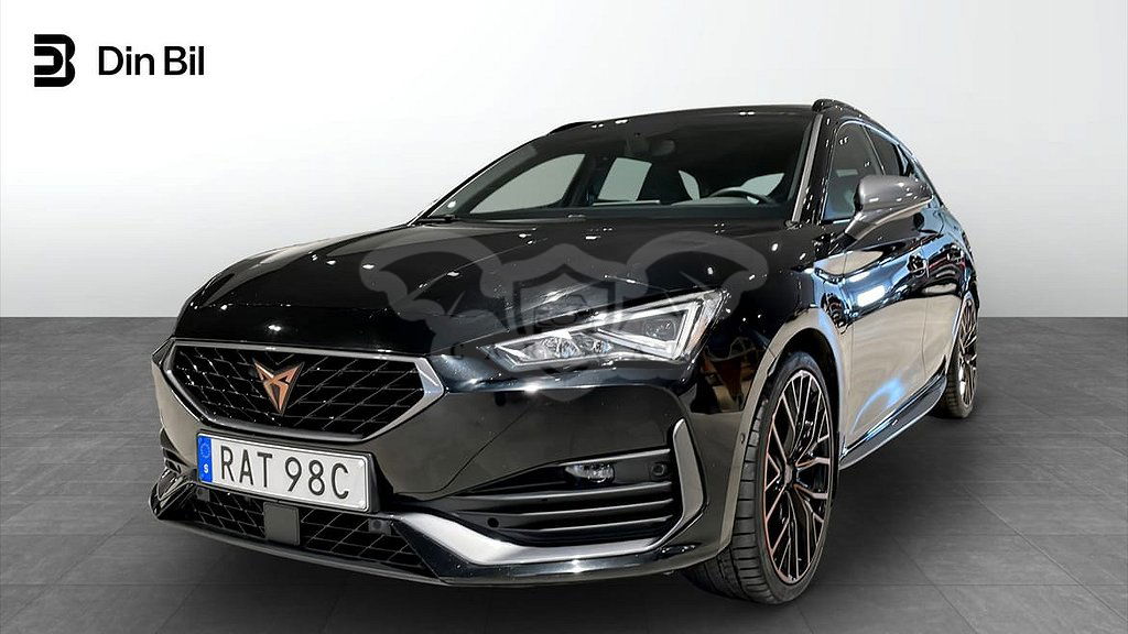 Cupra Leon 2023