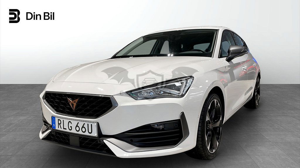 Cupra Leon 2023