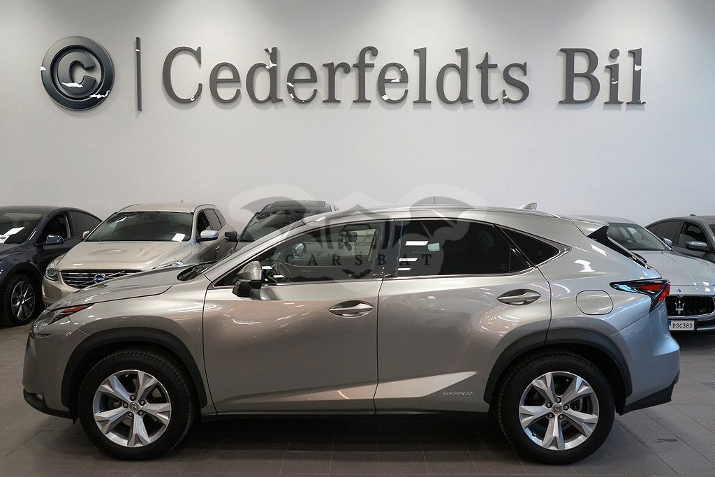 Lexus NX 2015