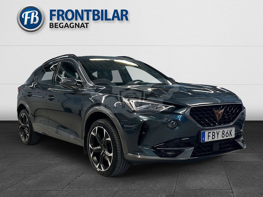 Cupra Formentor 2022