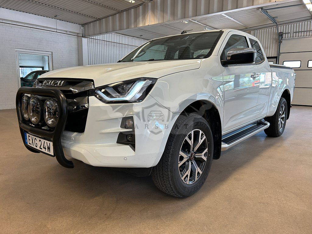 Isuzu D-Max 2023