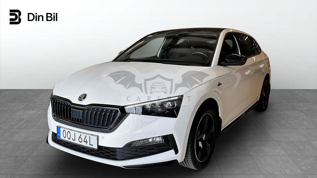 Skoda Scala 2022