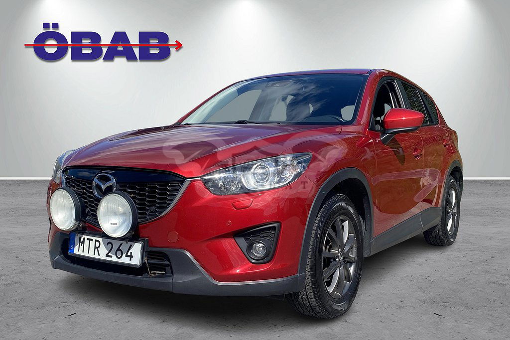 Mazda CX-5 2014