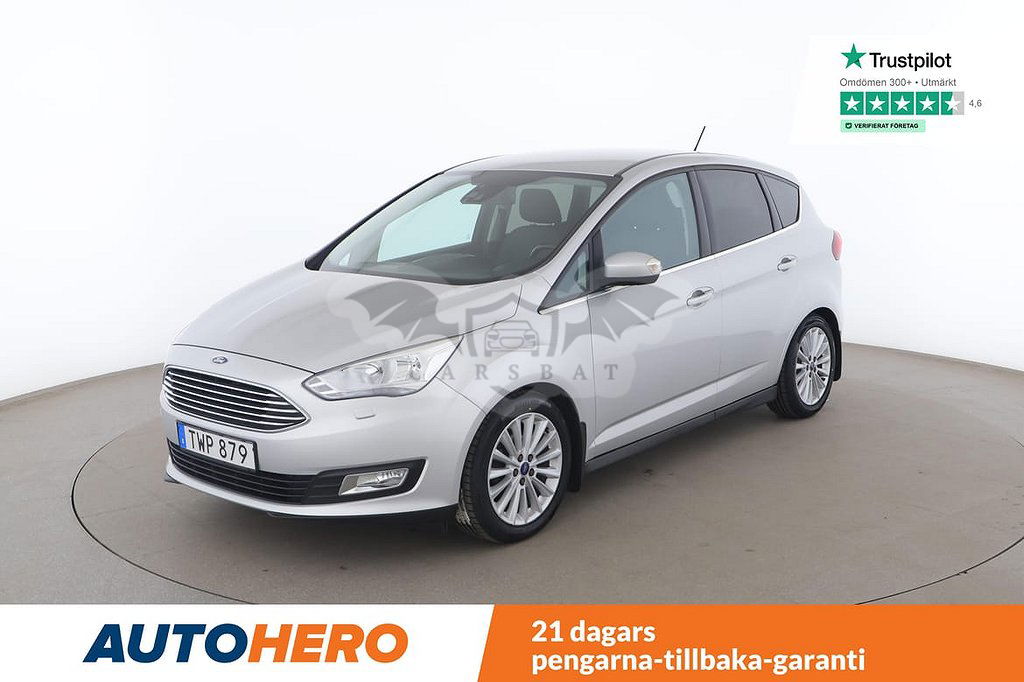 Ford C-Max 2017