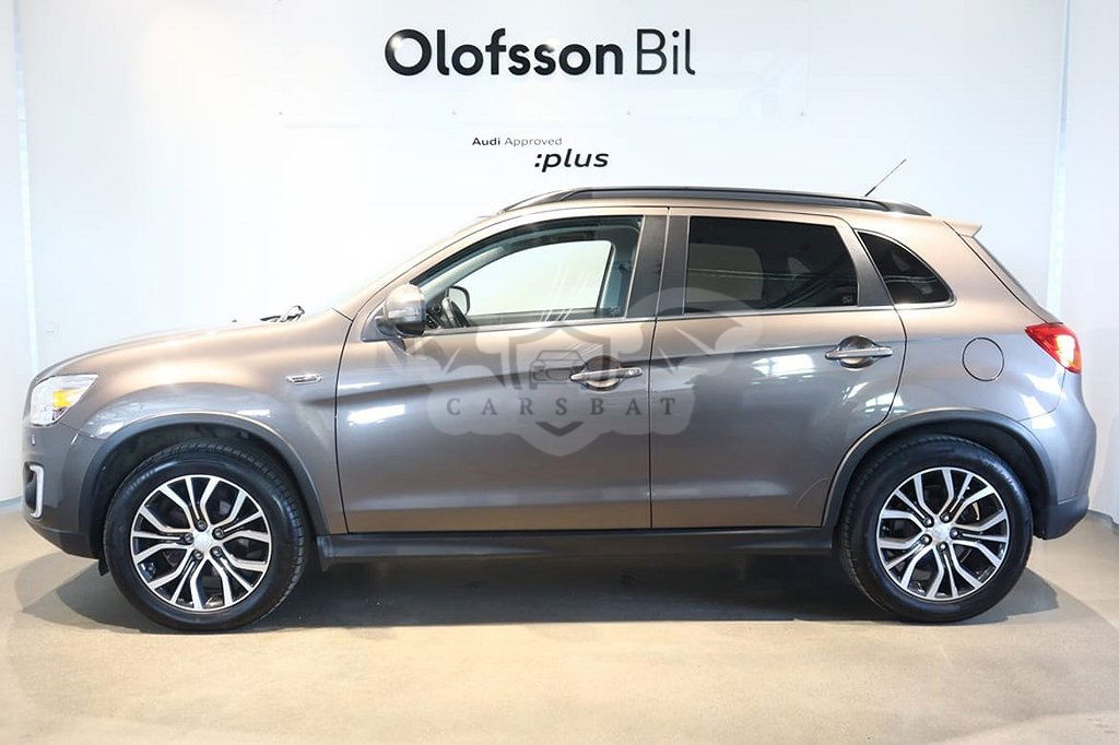 Mitsubishi ASX 2015