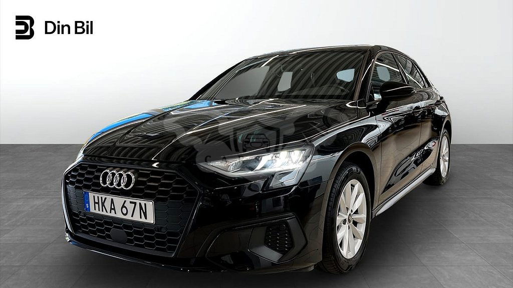 Audi A3 2022