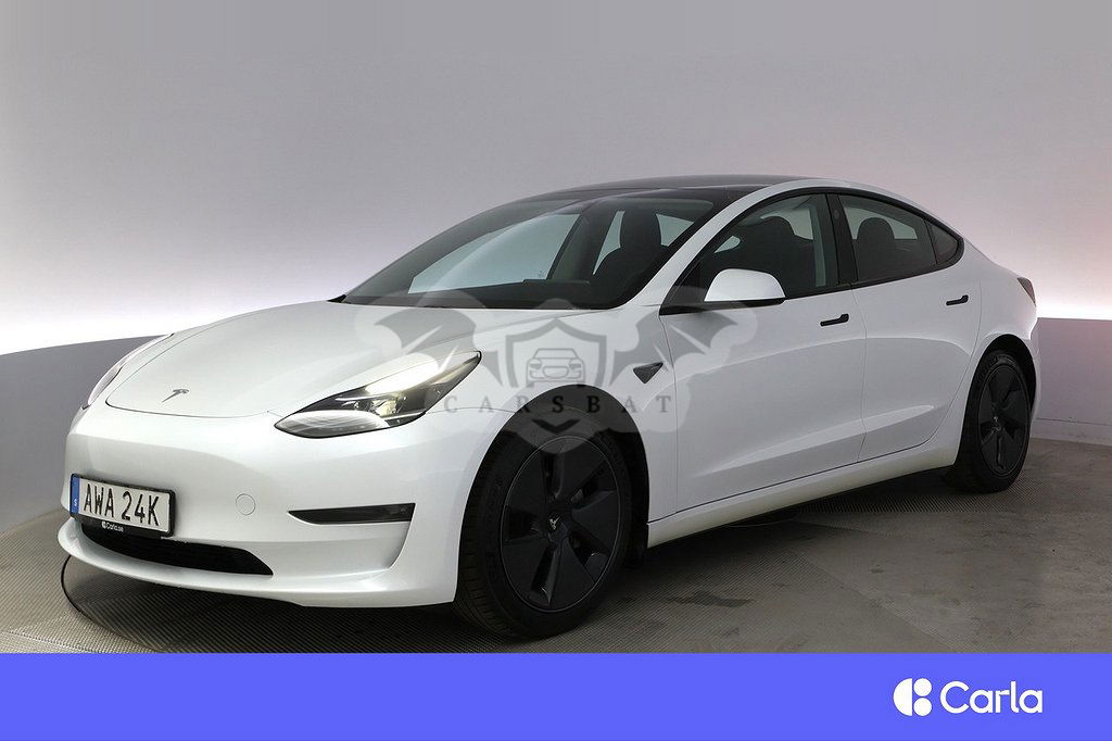Tesla Model 3 2023