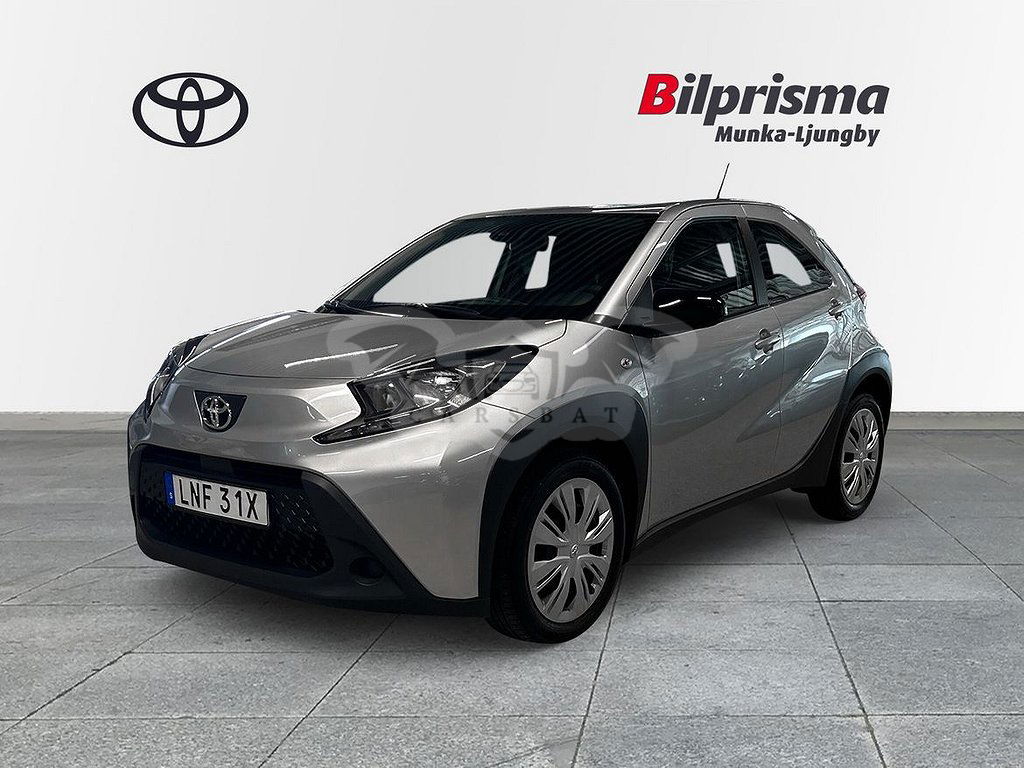 Toyota Aygo 2022