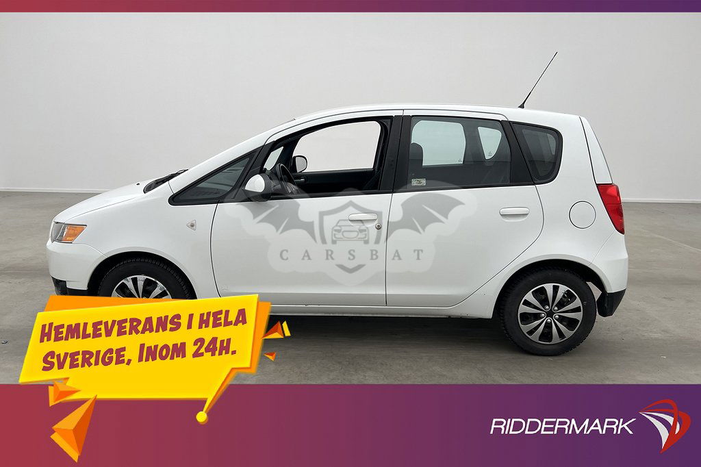 Mitsubishi Colt 2010