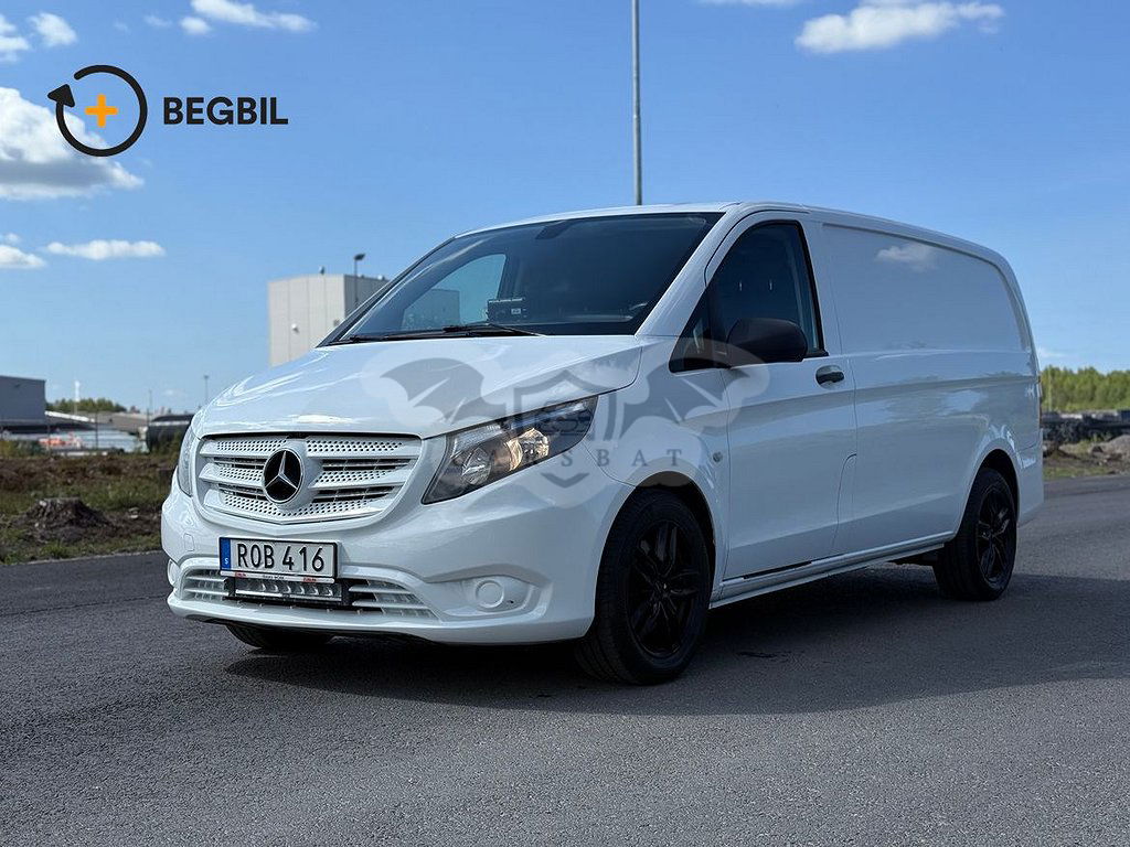 Mercedes-Benz Vito 2018