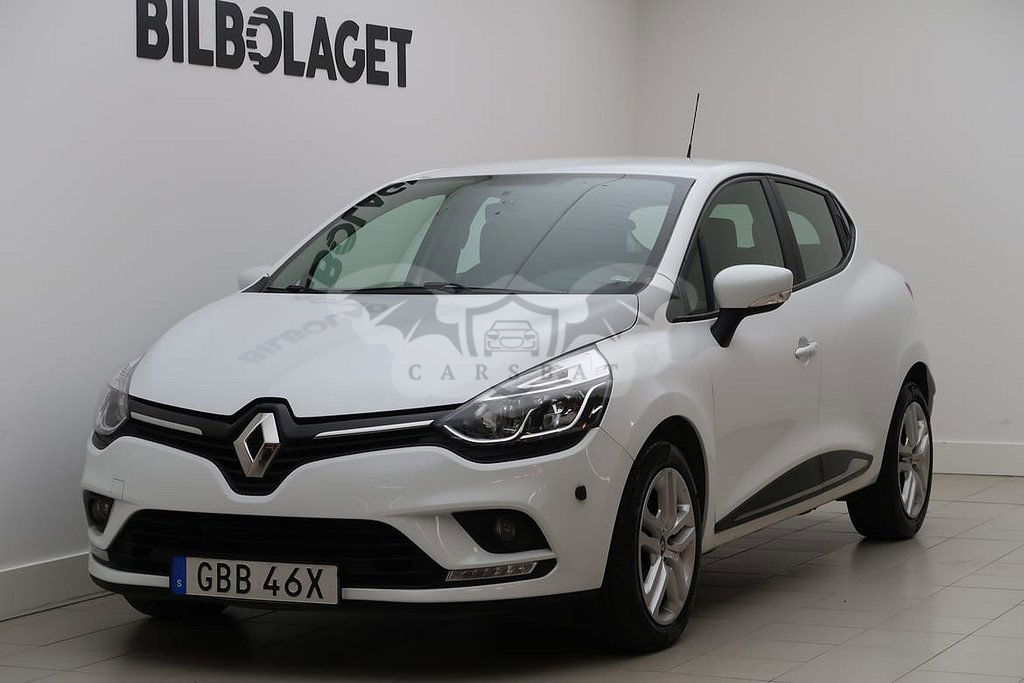Renault Clio 2019