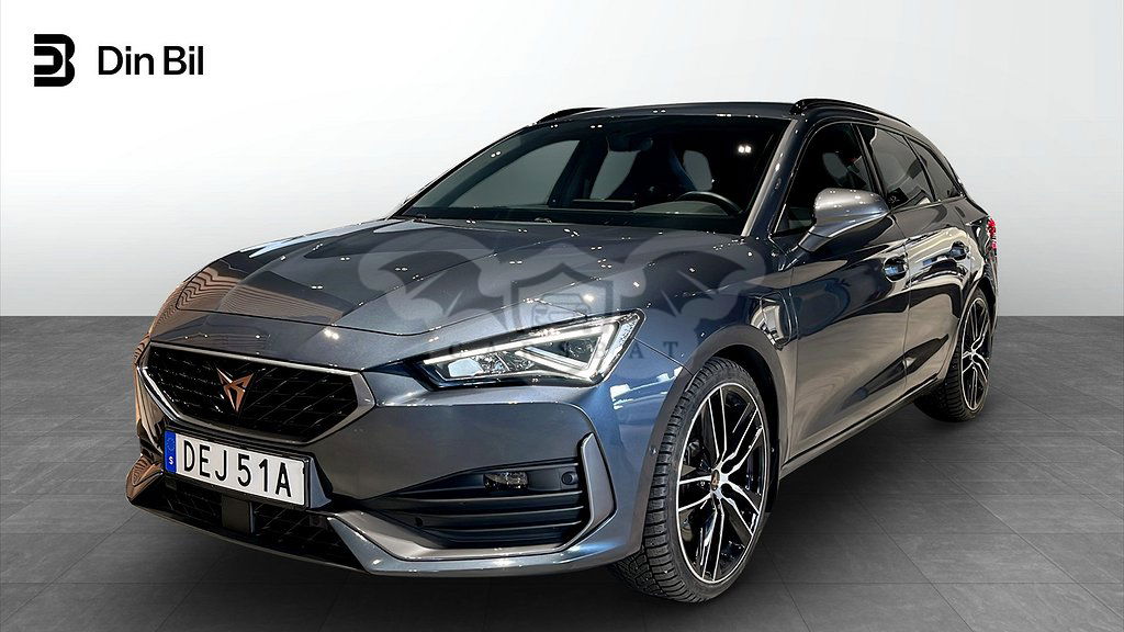 Cupra Leon 2023