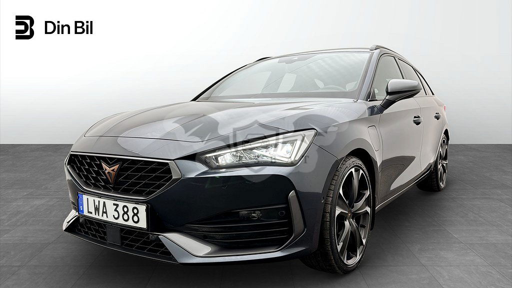 Cupra Leon 2023