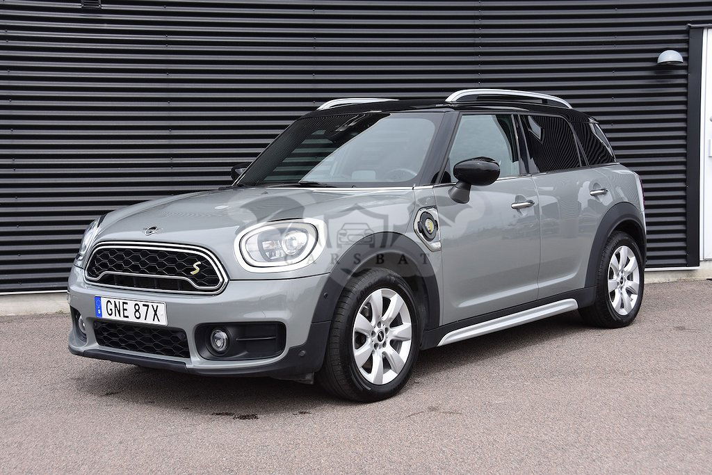 Mini Countryman 2019