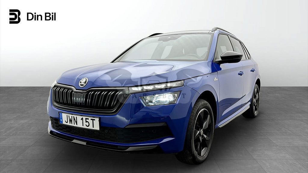 Skoda Kamiq 2023