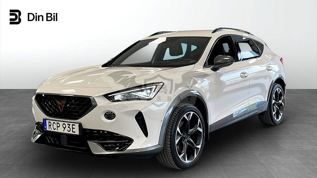 Cupra Formentor 2022