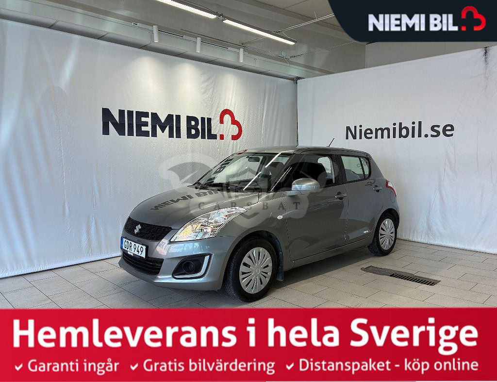 Suzuki Swift 2014
