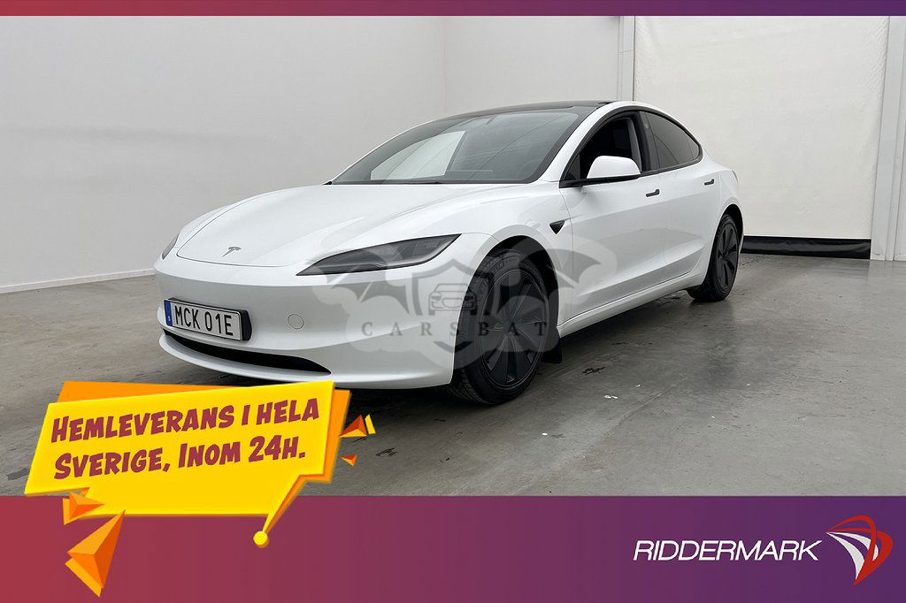 Tesla Model 3 2023