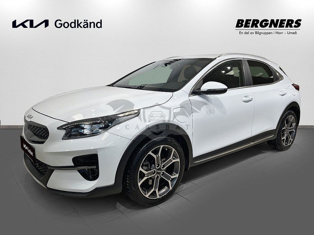 Kia XCeed 2021