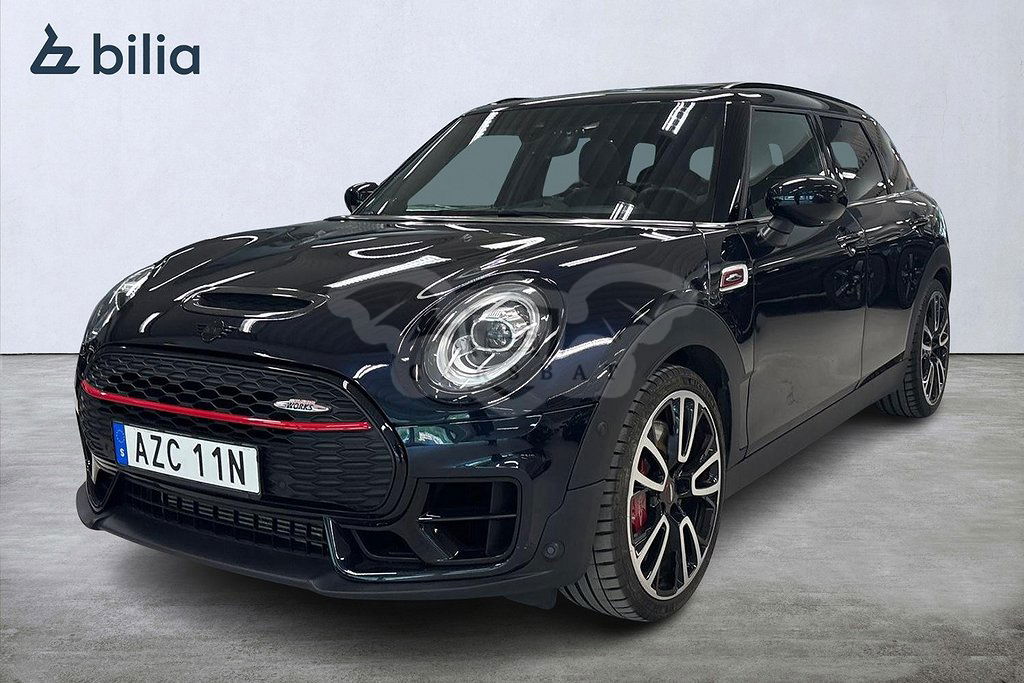 Mini Clubman 2020