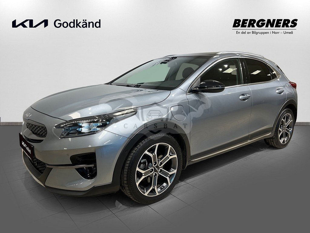 Kia XCeed 2021