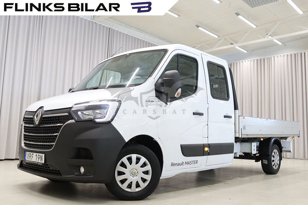 Renault Master 2021