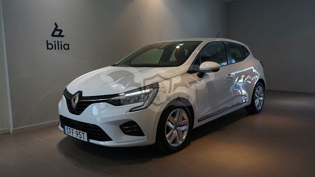 Renault Clio 2022