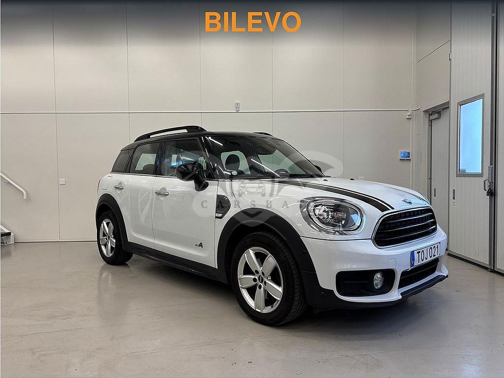 Mini Countryman 2018