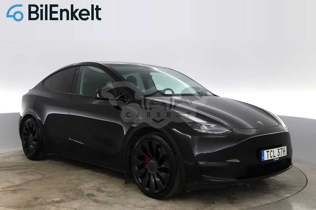 Tesla Model Y 2022
