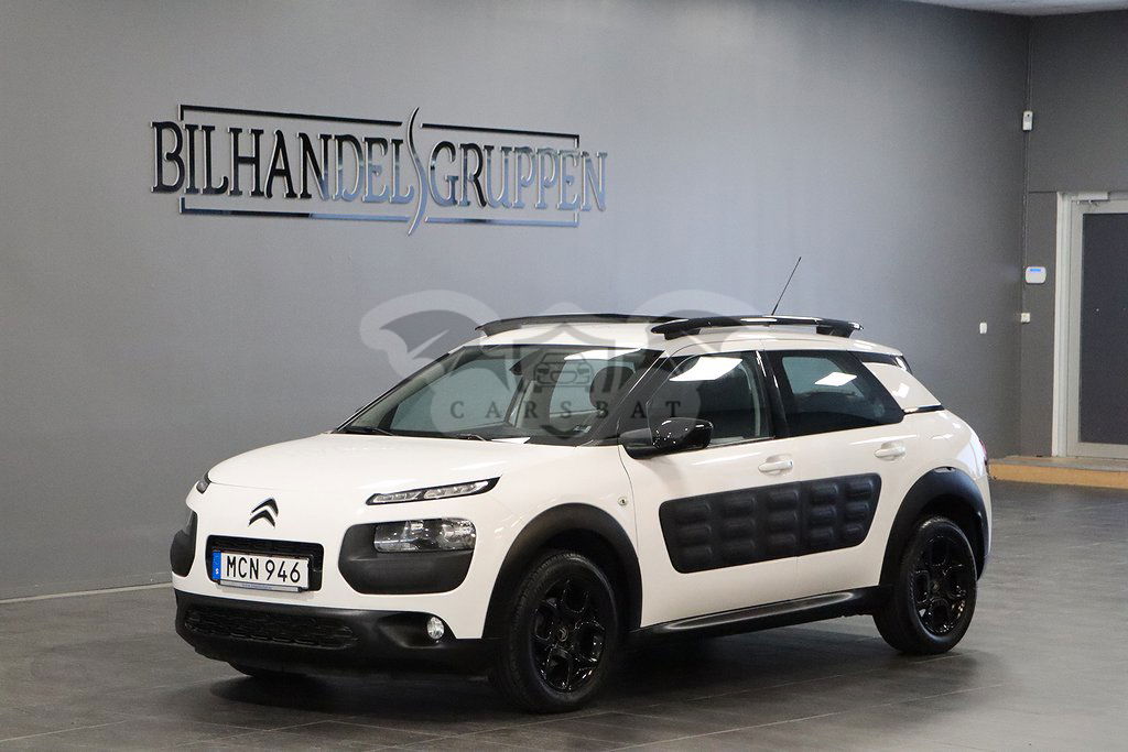 Citroën C4 Cactus 2015