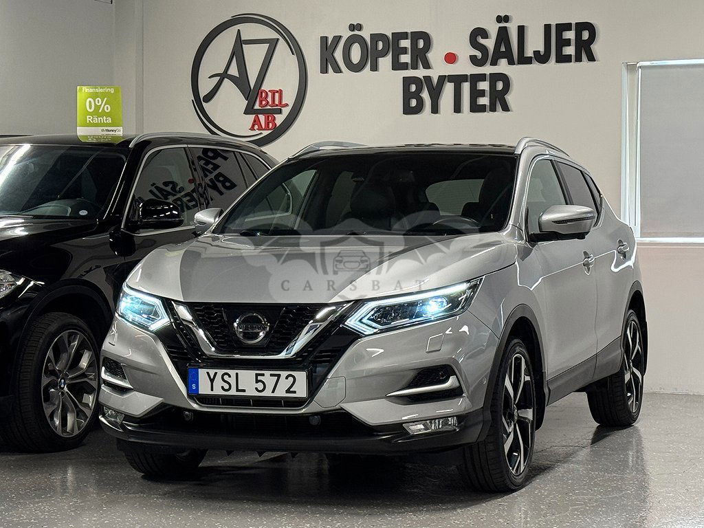 Nissan Qashqai 2017