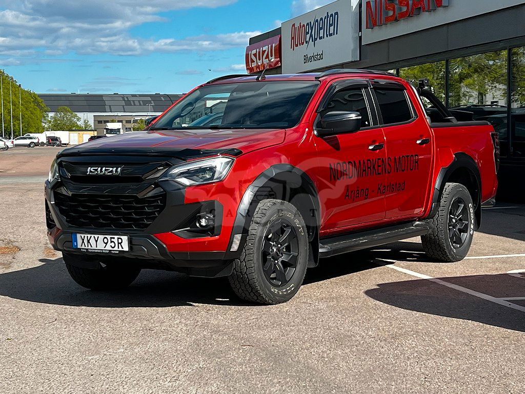 Isuzu D-Max 2024