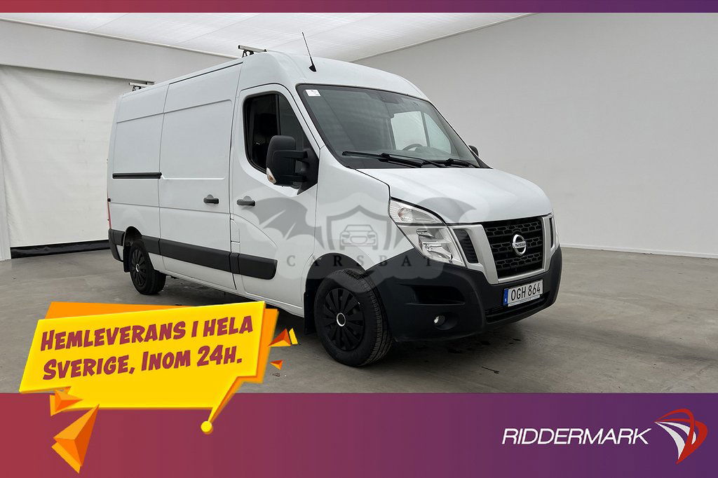 Nissan NV400 2016
