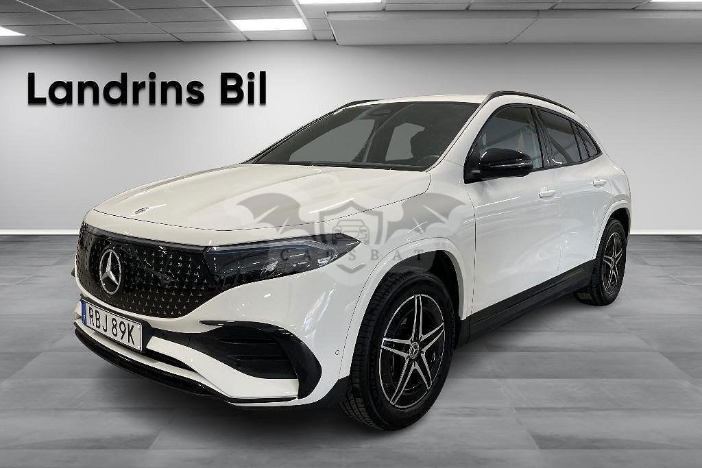Mercedes-Benz EQA 2024