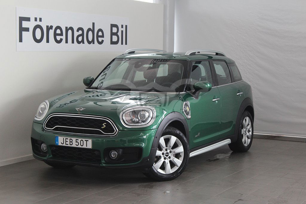 Mini Countryman 2020