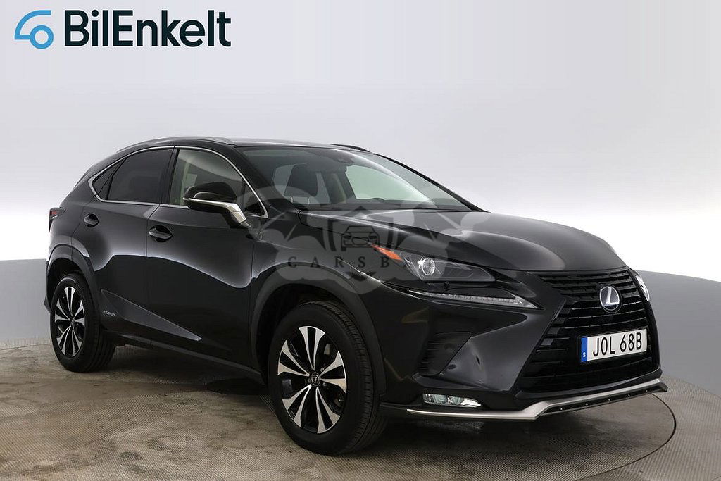 Lexus NX 2020