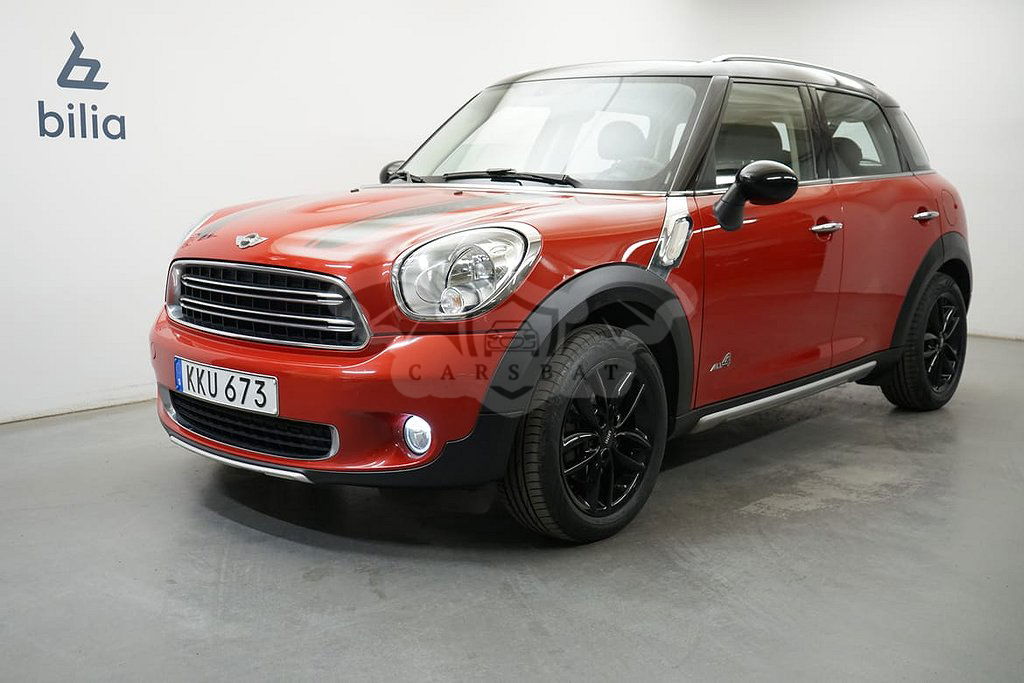 Mini Countryman 2015