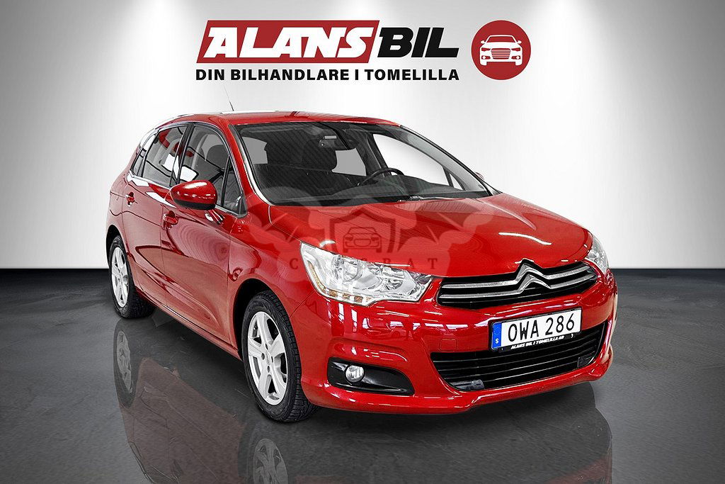 Citroën C4 2013