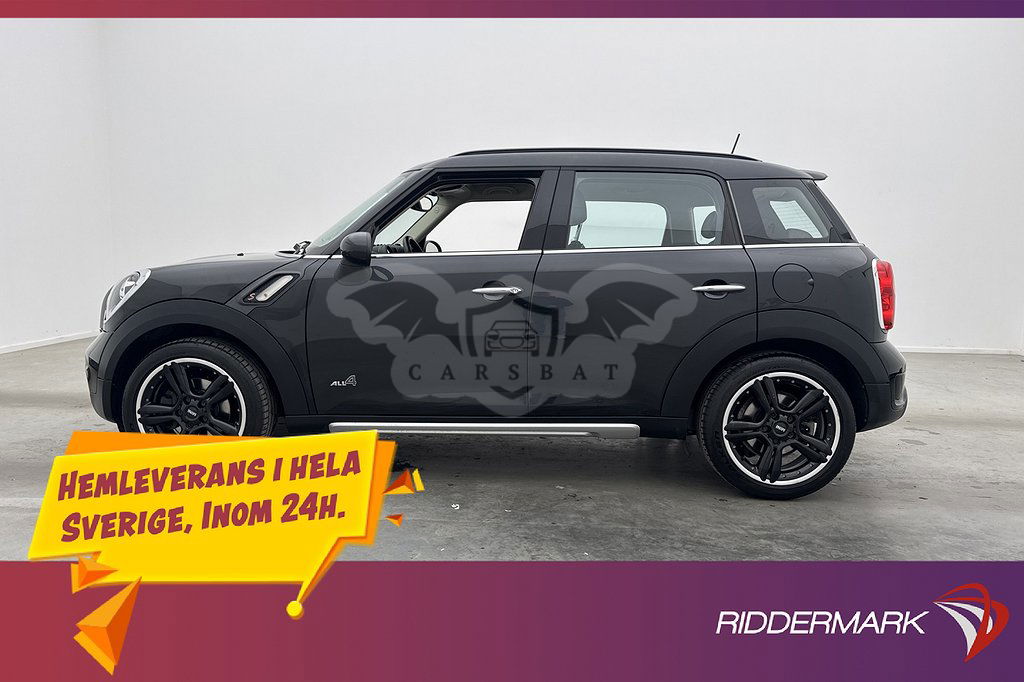 Mini Countryman 2015