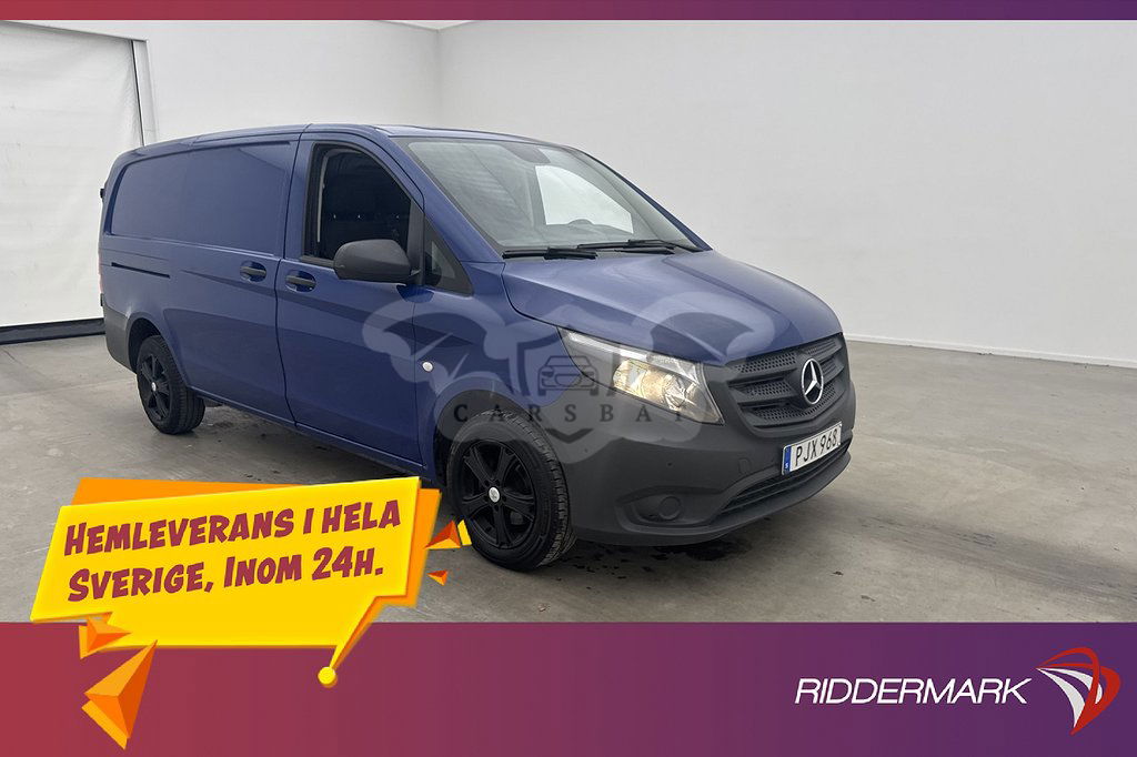 Mercedes-Benz Vito 2017